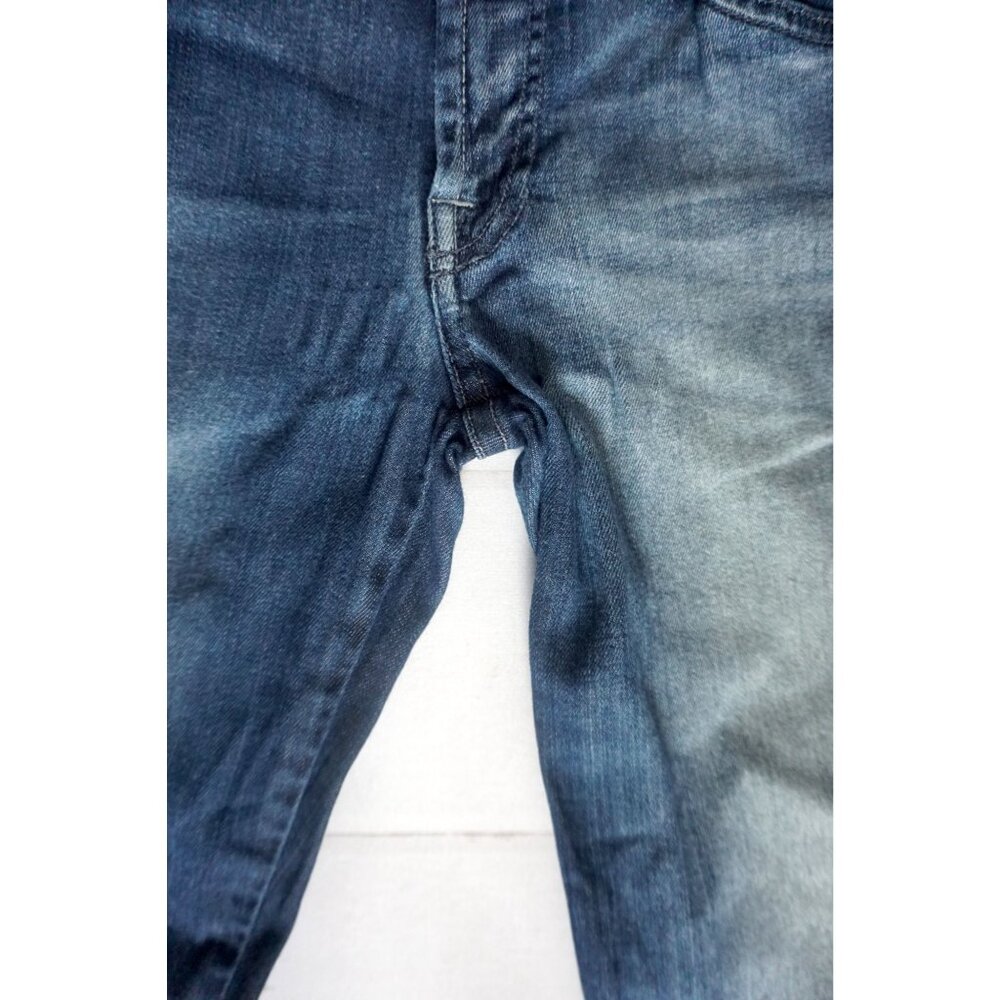 7 For All Mankind Women’s Blue Roxanne Jeans – Size 29 - Picture 3 of 9